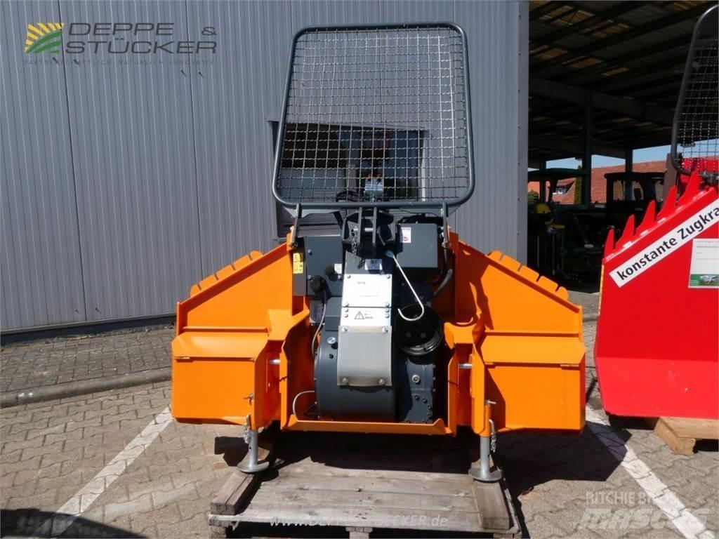 Ritter S 80-E ウインチ