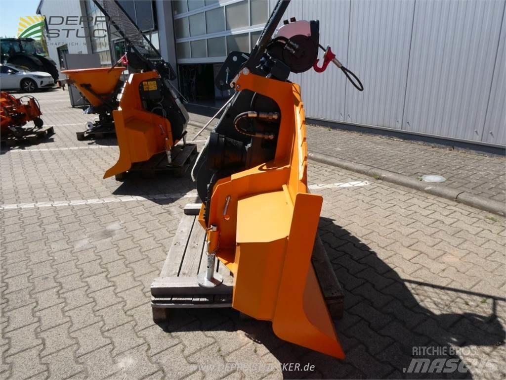 Ritter S 80-E ウインチ