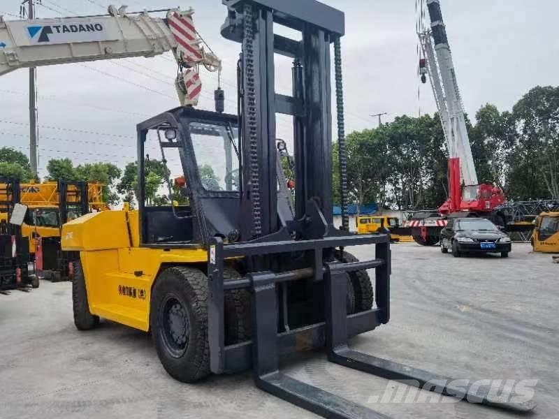 Komatsu FD 160 ディーゼル・軽油