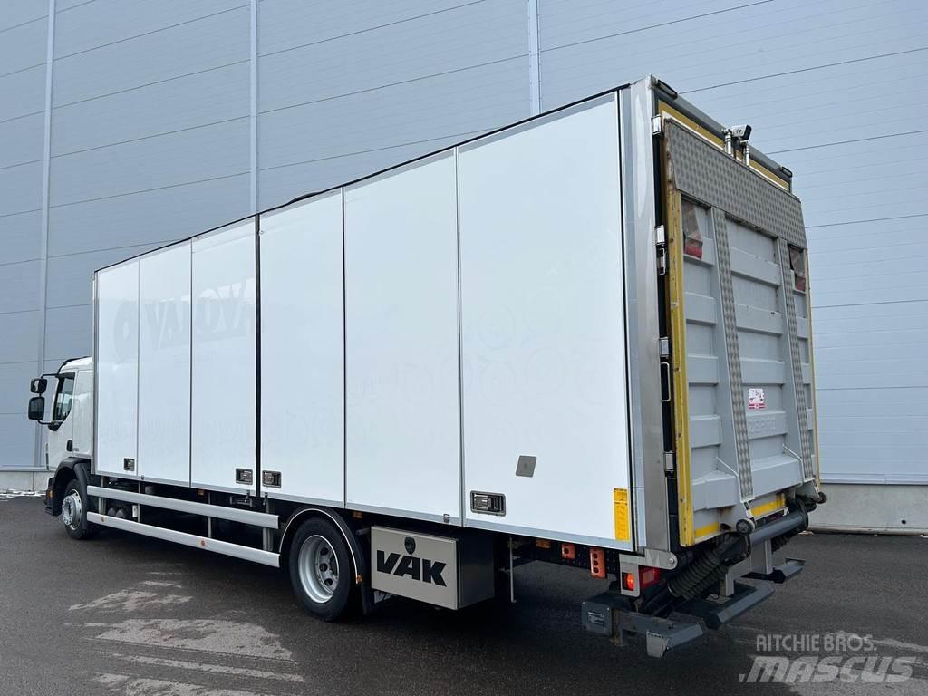 Volvo FE ボックスボディー、ウイング、箱車