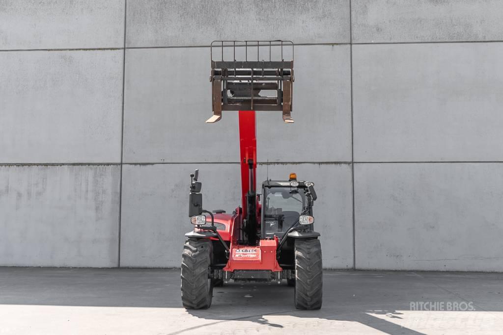 Manitou MT 730 テレスコーピックハンドラー