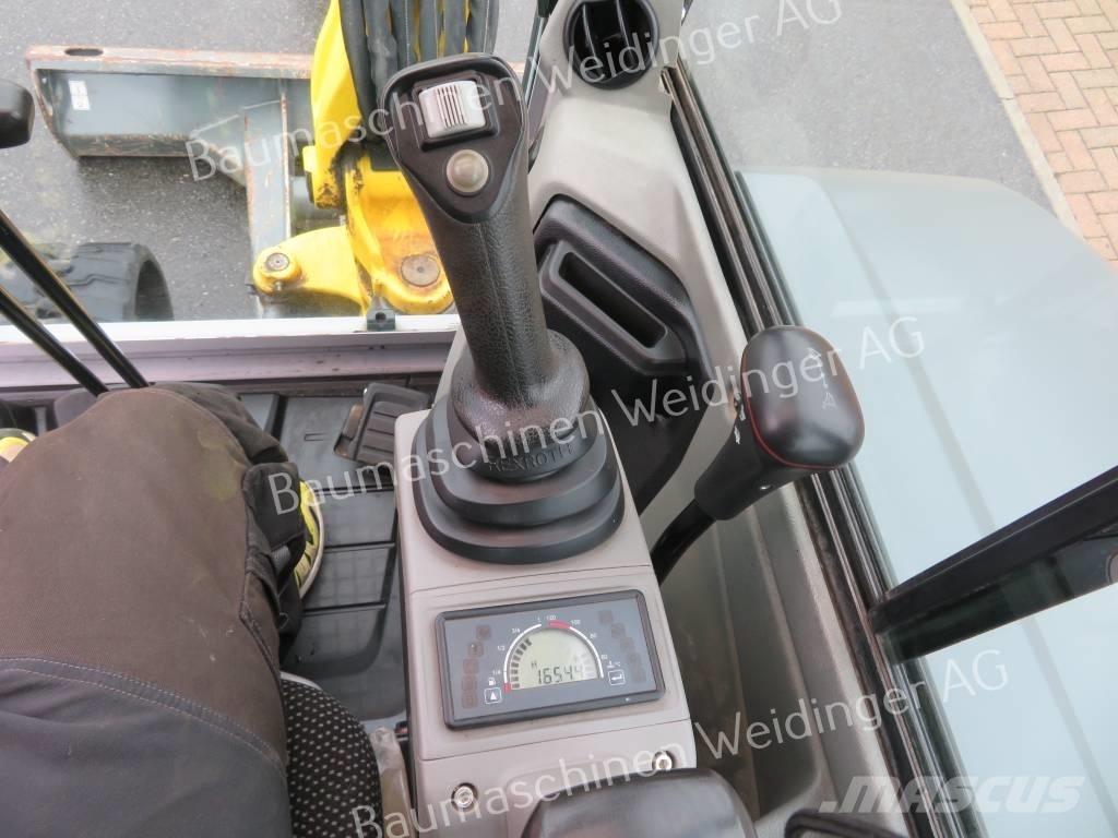 Wacker Neuson ET 35 ミニ油圧ショベル 7t以下（ミニユンボ・ミニディガー）