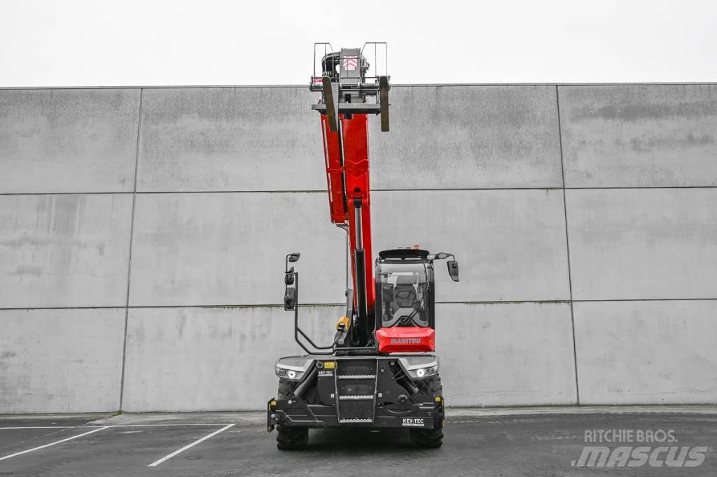 Manitou MRT 2260 テレスコーピックハンドラー