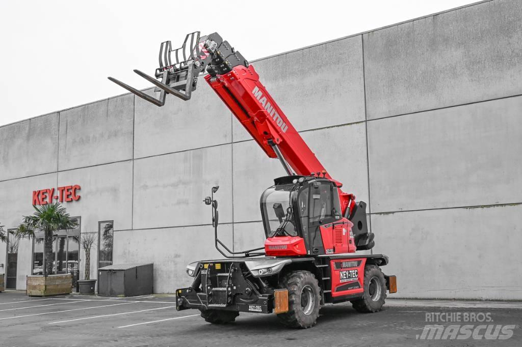 Manitou MRT 2260 テレスコーピックハンドラー