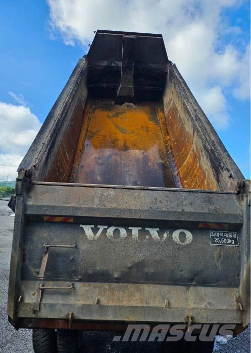 Volvo FH 480 ダンプ