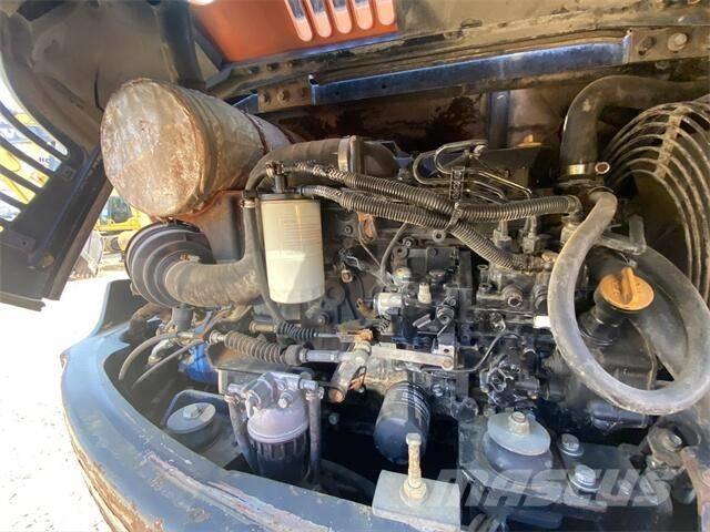 Doosan DX60W 大型油圧ショベル12t以上（パワーショベル・ユンボ）