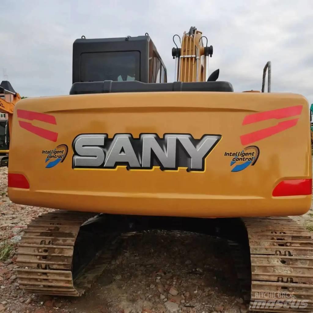 Sany SY135Cpro 中型油圧ショベル 7ｔ-12ｔ（ユンボ・パワーショベル・バックホー）