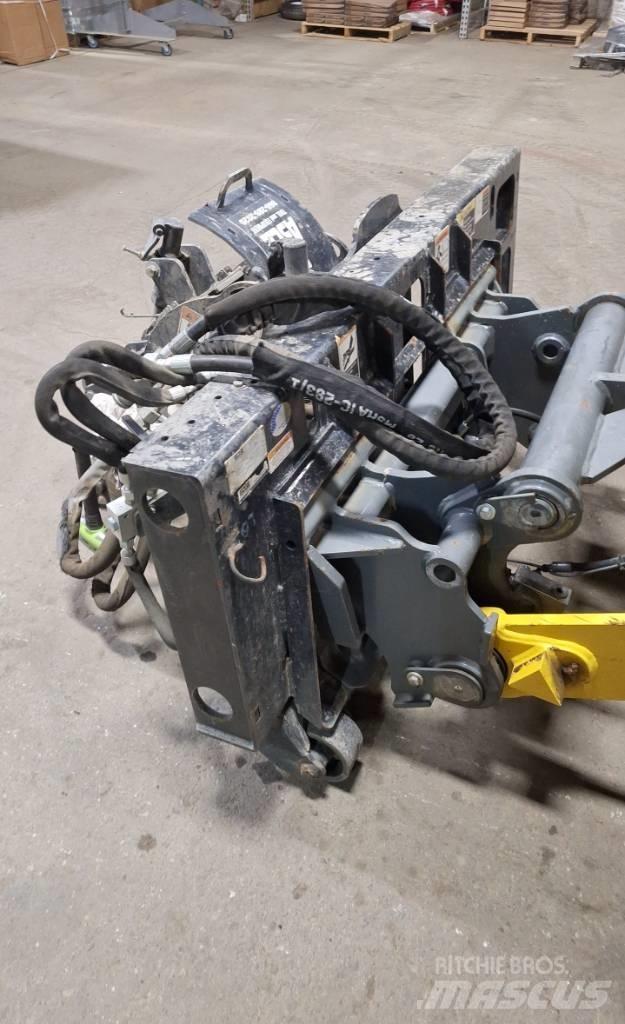 Edge cp12 アスファルトコールドミリングマシーン