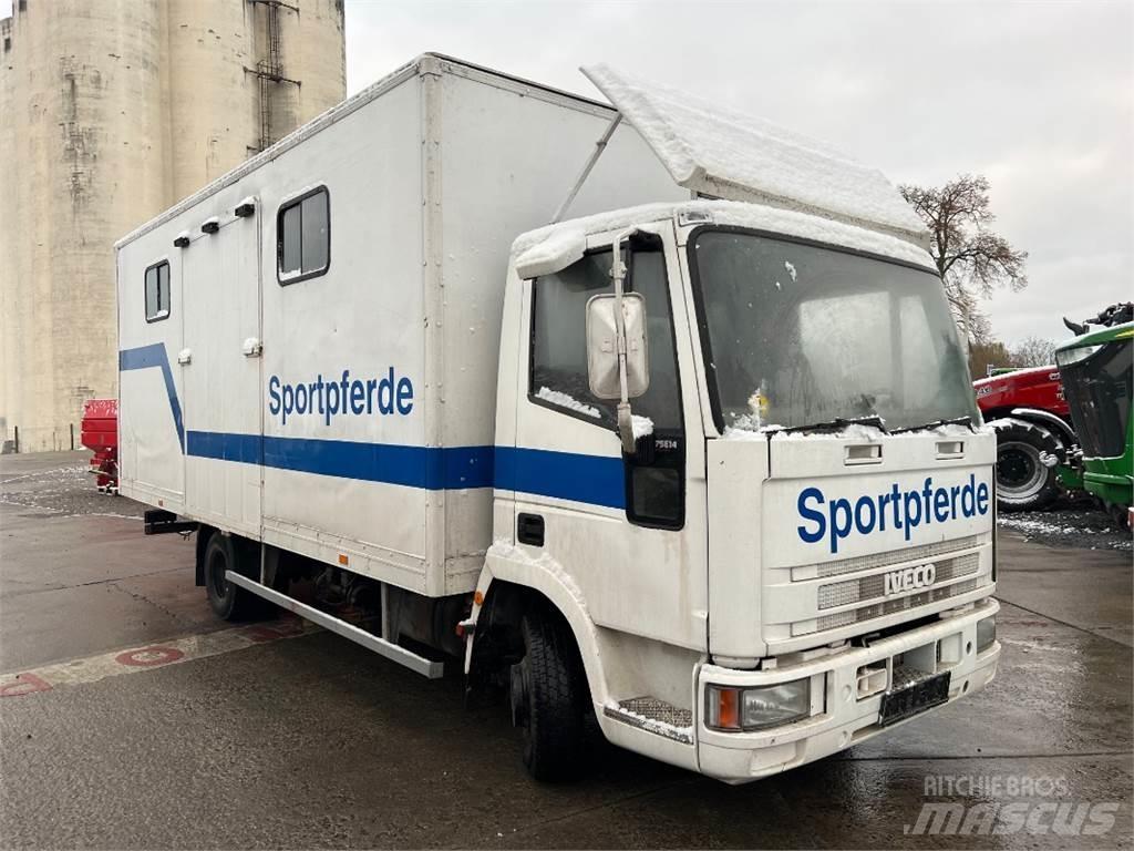Iveco 75E14 農業機械 -　その他