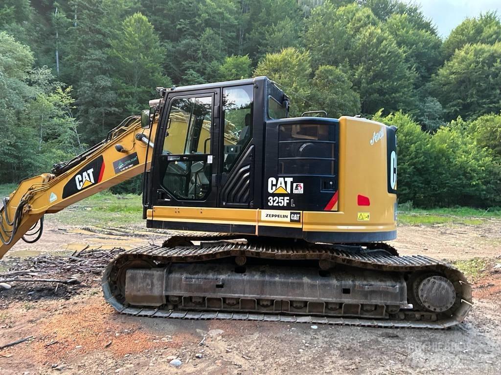 CAT 325 F LCR 大型油圧ショベル12t以上（パワーショベル・ユンボ）