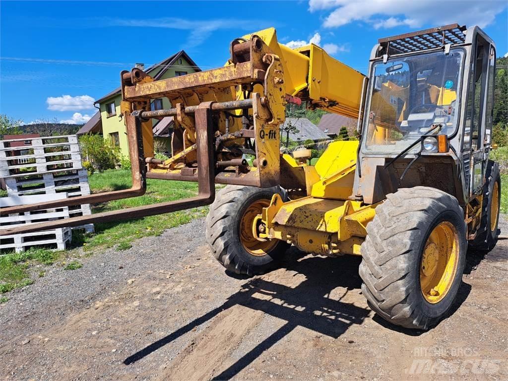 JCB 525-67 建設機械 -　その他