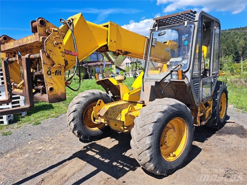 JCB 525-67 建設機械 -　その他
