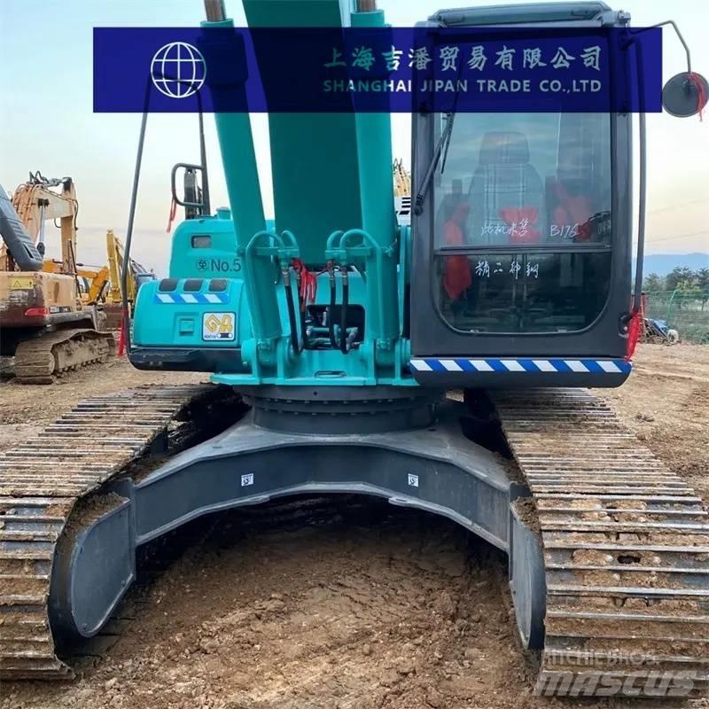 Kobelco 210 大型油圧ショベル12t以上（パワーショベル・ユンボ）