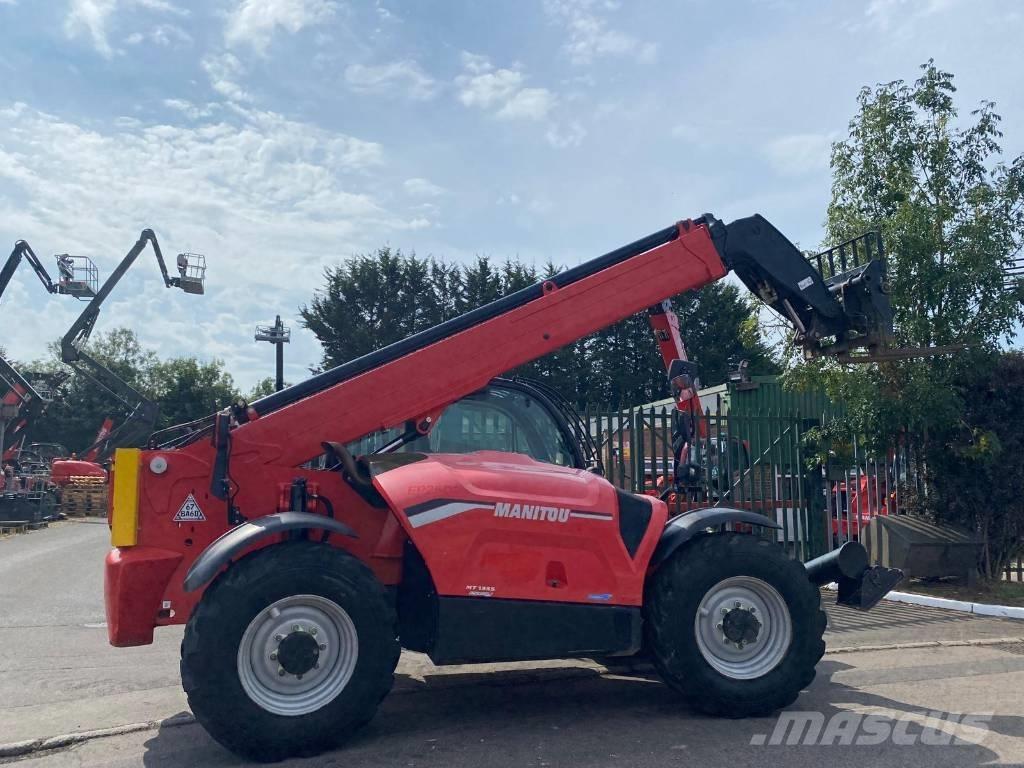 Manitou MT 1335 テレスコーピックハンドラー