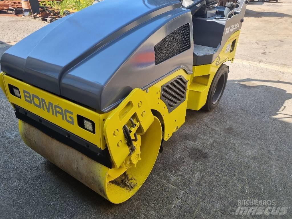 Bomag BW 100 AC-4 コンバインドローラ