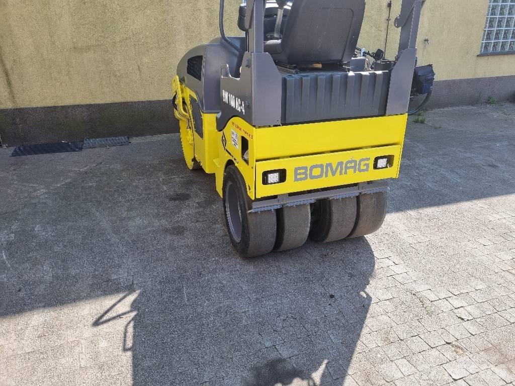 Bomag BW 100 AC-4 コンバインドローラ