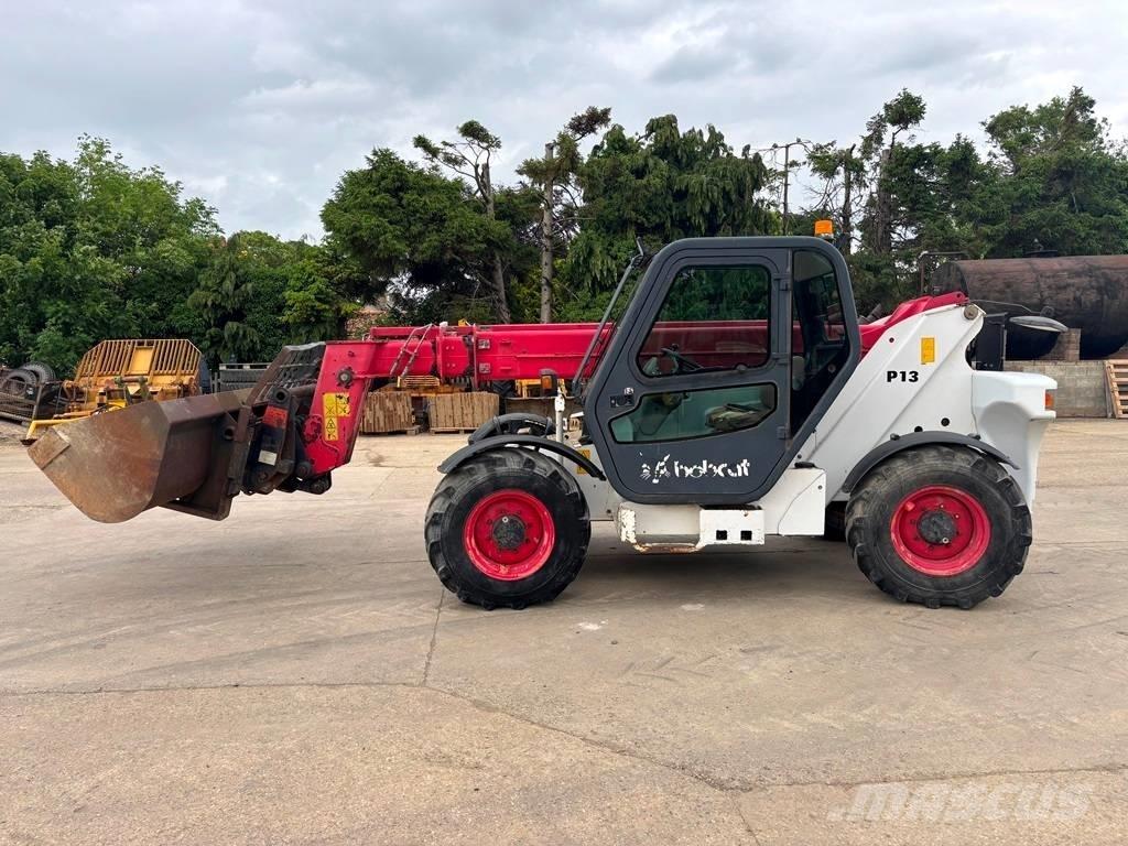 Bobcat T 3093 テレスコーピックハンドラー