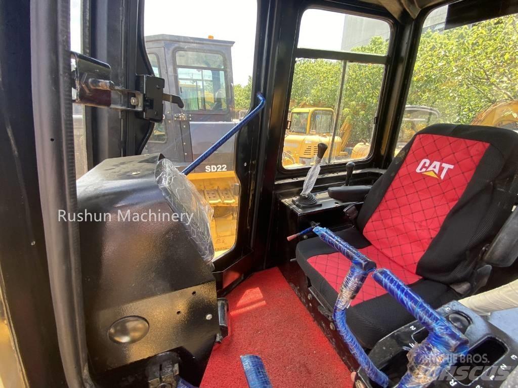 CAT D 7 G モーターグレーダー