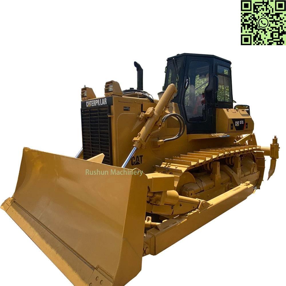 CAT D 7 G モーターグレーダー