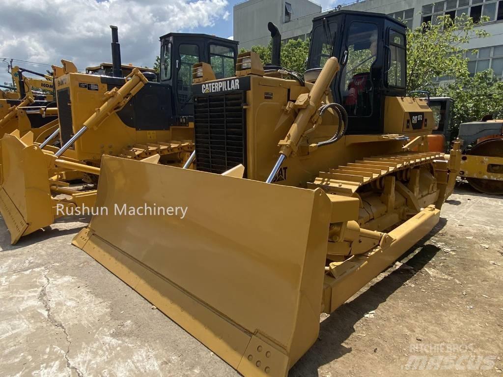 CAT D 7 G モーターグレーダー