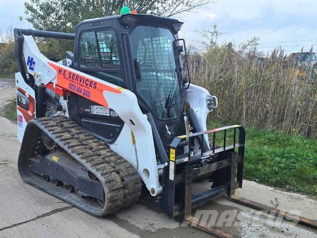 Bobcat T 76 スキッドステアローダー