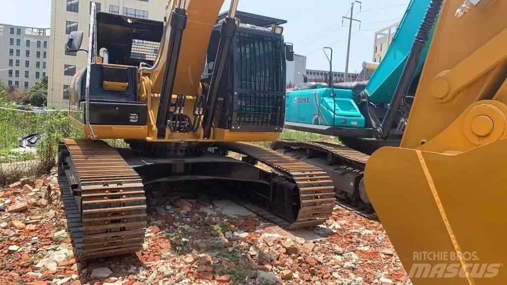 CAT 329 D L 大型油圧ショベル12t以上（パワーショベル・ユンボ）