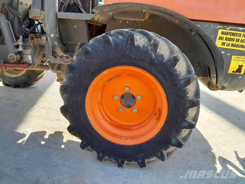 Ausa D 150 AH A サイト　ダンプ