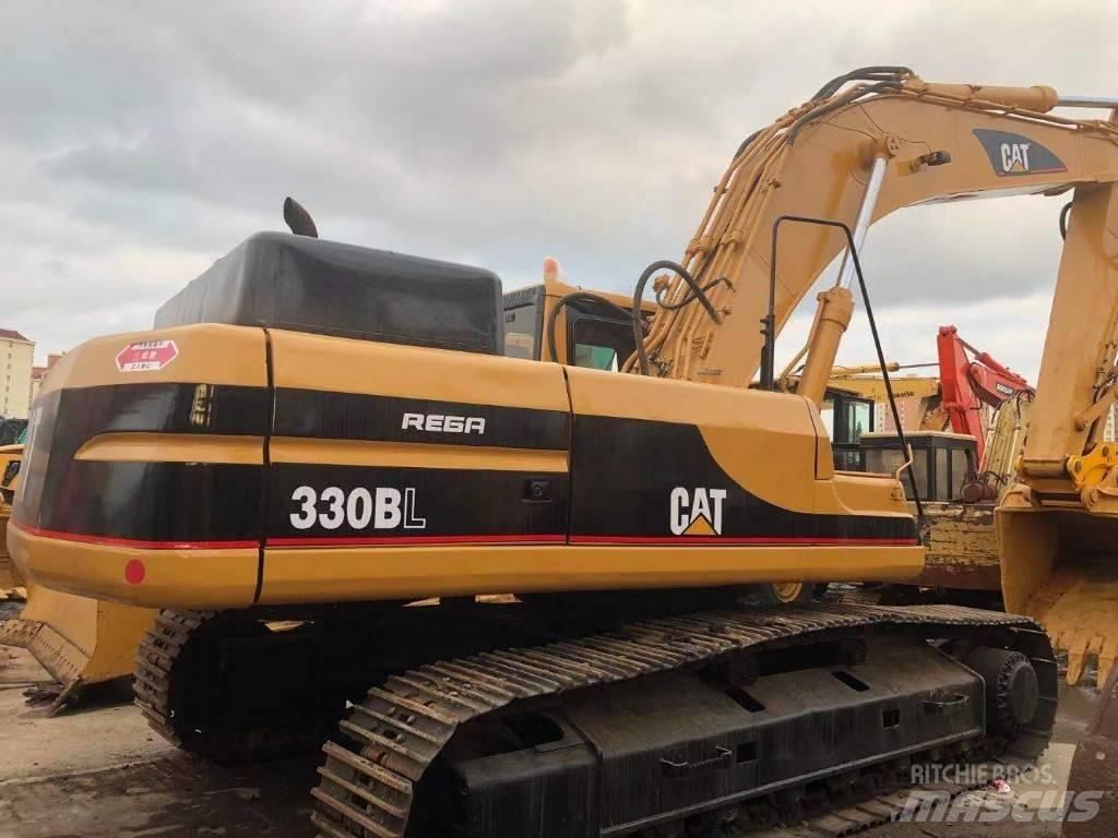 CAT 330 B L 大型油圧ショベル12t以上（パワーショベル・ユンボ）