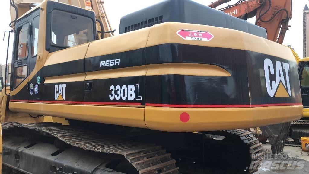CAT 330 B L 大型油圧ショベル12t以上（パワーショベル・ユンボ）