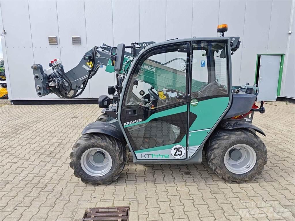 Kramer KT144e 農業用テレハンドラー