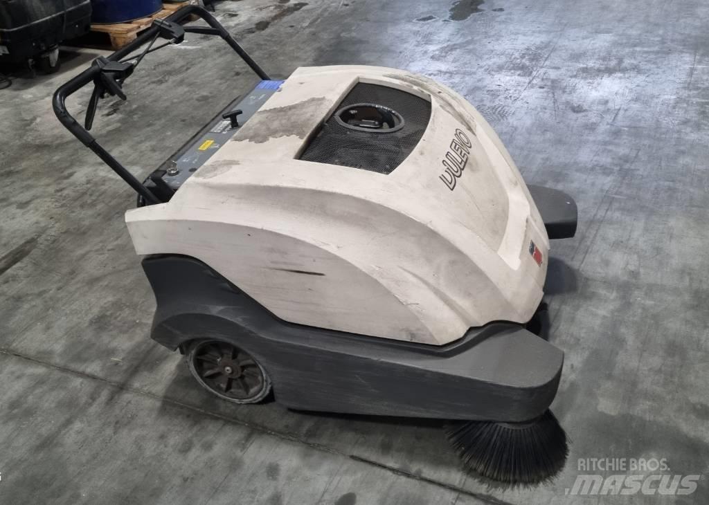 Dulevo 74 BS WAVE 屋内用スイーパー