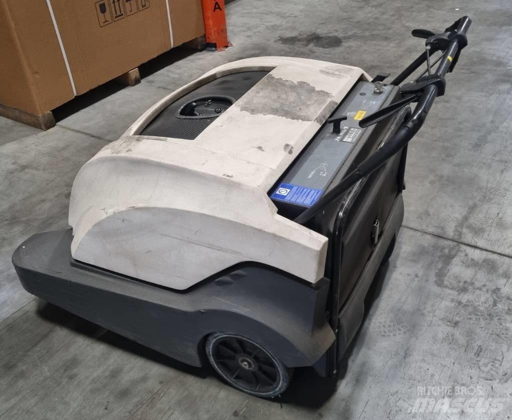 Dulevo 74 BS WAVE 屋内用スイーパー