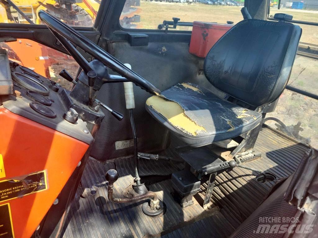 Zetor Crystal 16145 トラクター