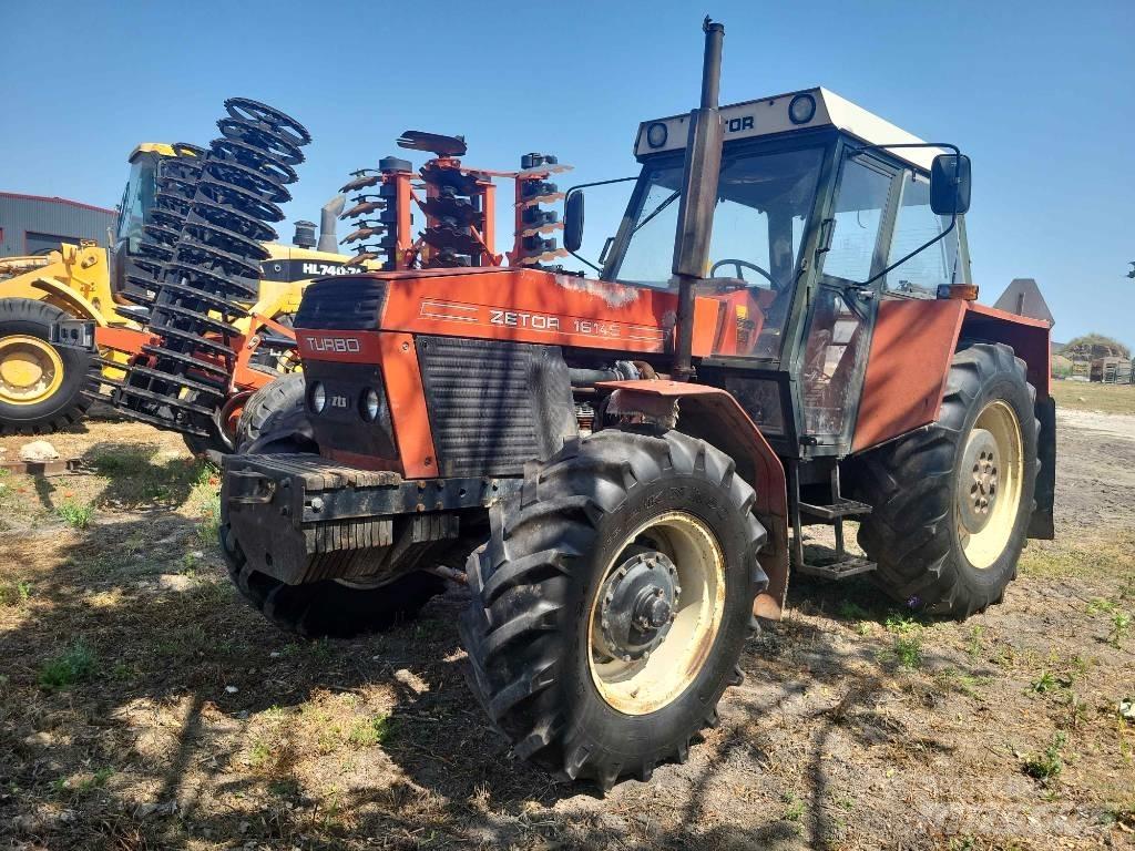 Zetor Crystal 16145 トラクター
