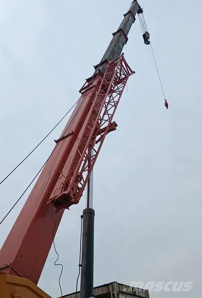 XCMG QY50T オールテレーンクレーン