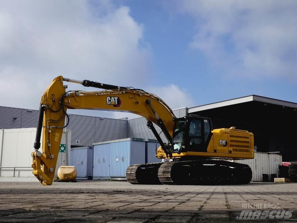 CAT 350-06 RB 3.35 大型油圧ショベル12t以上（パワーショベル・ユンボ）