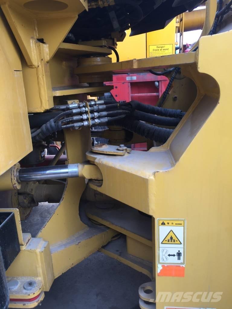 CAT 966 H ホイールローダー・タイヤショベル