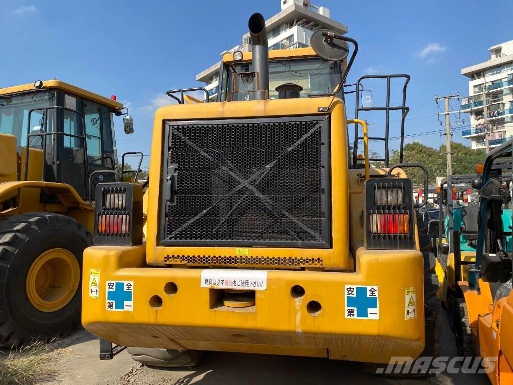 CAT 966 H ホイールローダー・タイヤショベル