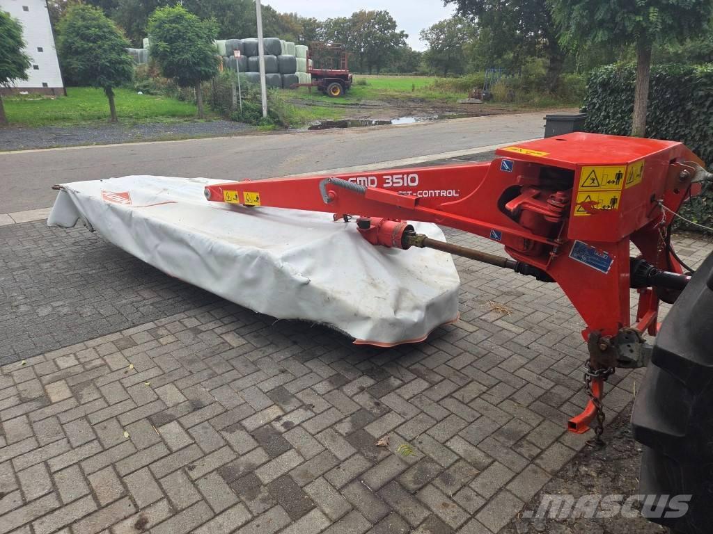 Kuhn GMD 3510 芝刈り機