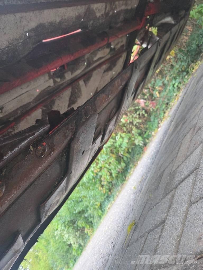 Kuhn GMD 3510 芝刈り機