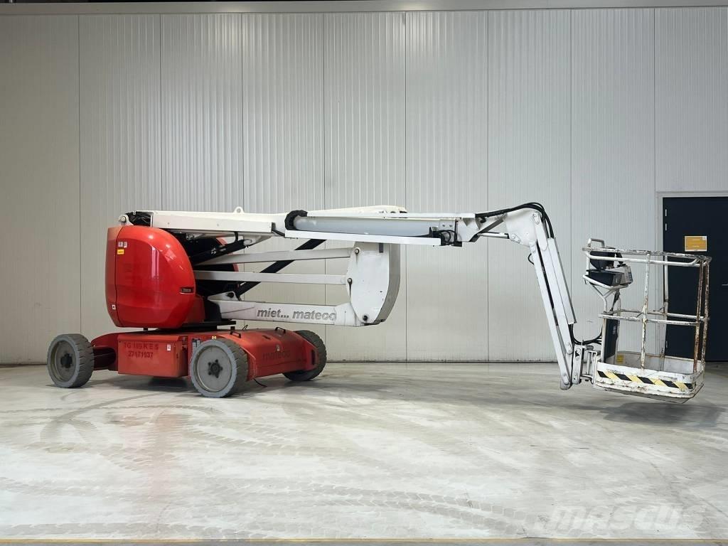 Manitou 170AETJ ブームリフト　屈伸型
