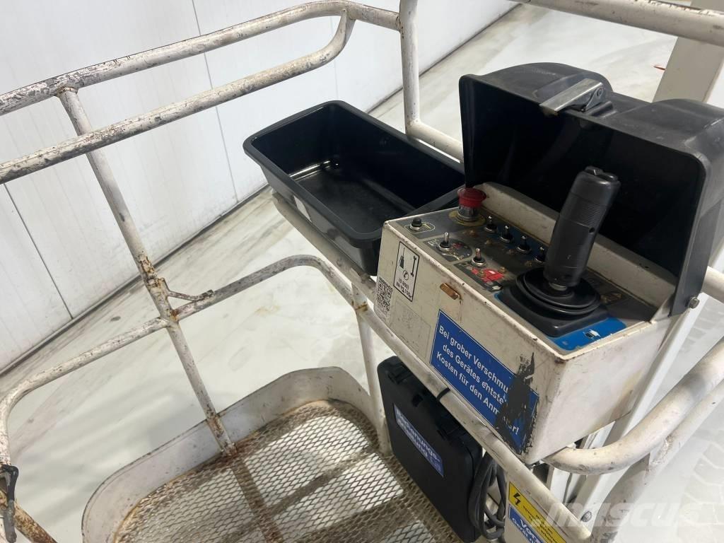 Manitou 170AETJ ブームリフト　屈伸型