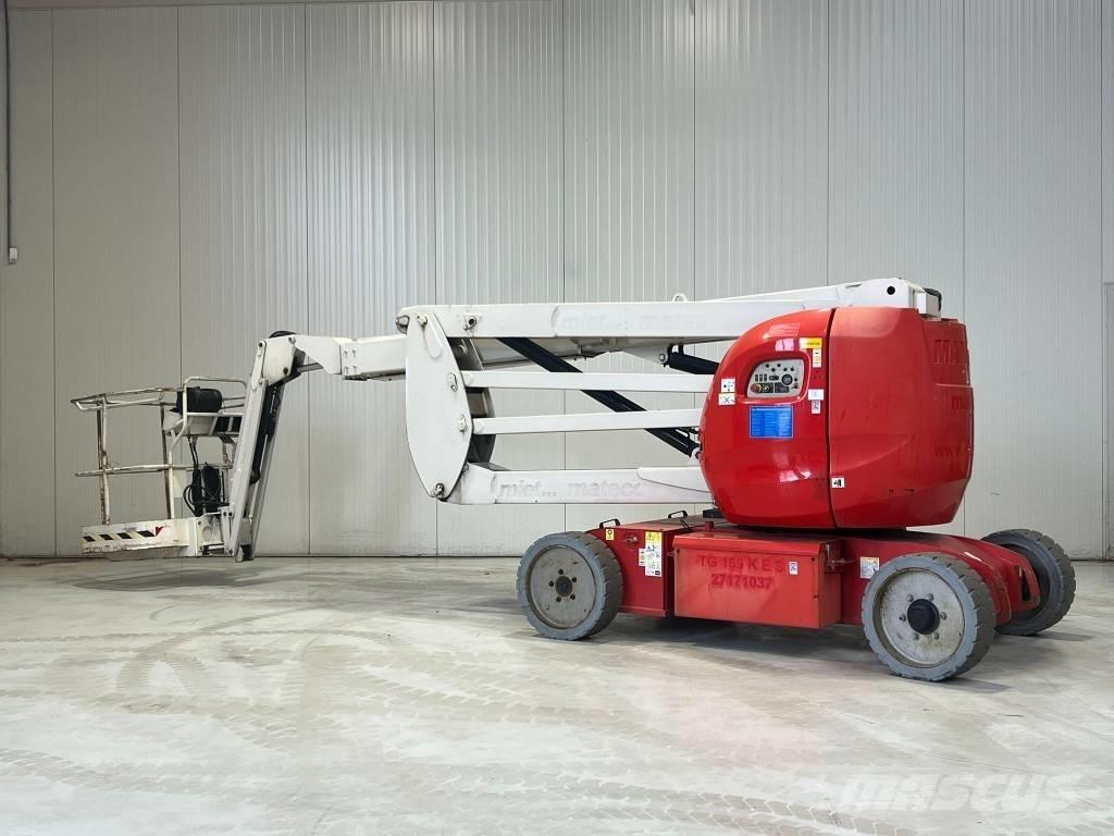 Manitou 170AETJ ブームリフト　屈伸型
