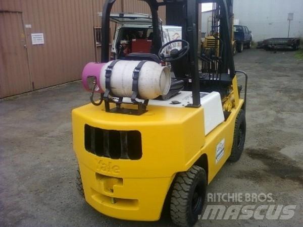 Yale 2.5 Tonne LPGフォークリフト