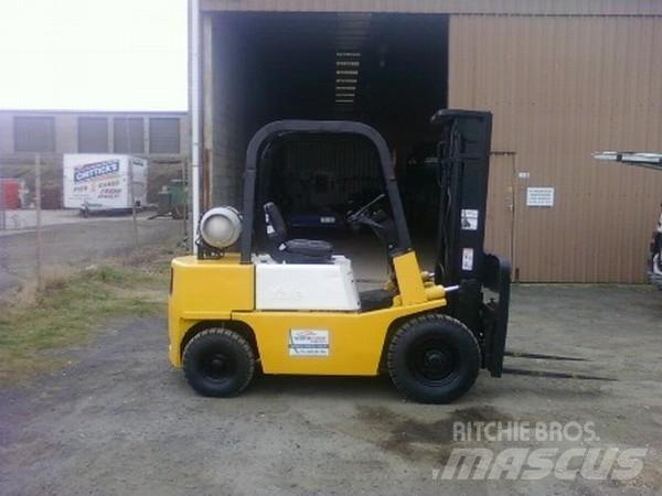 Yale 2.5 Tonne LPGフォークリフト