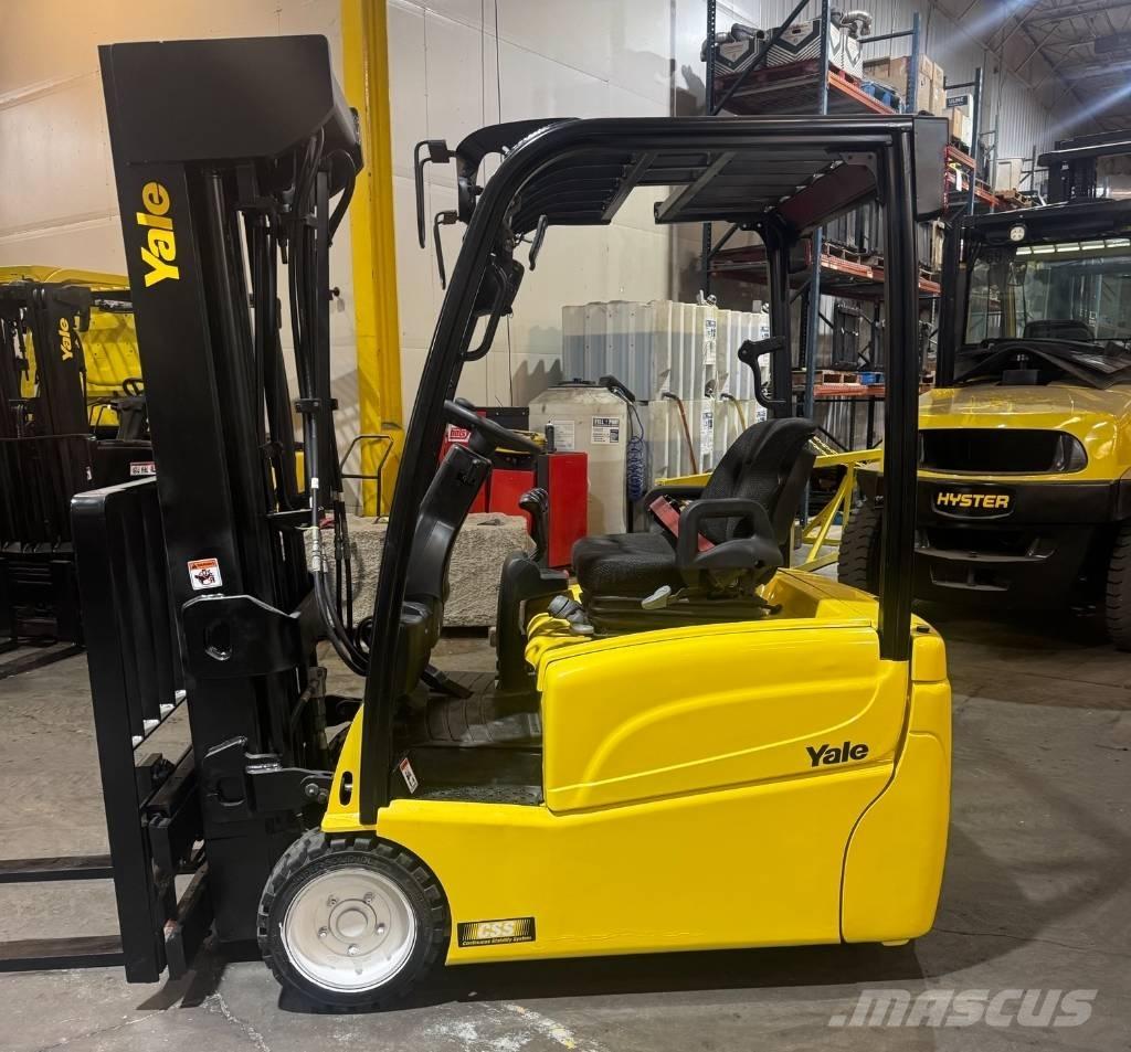 Yale ERP 040 VT バッテリーフォークリフト