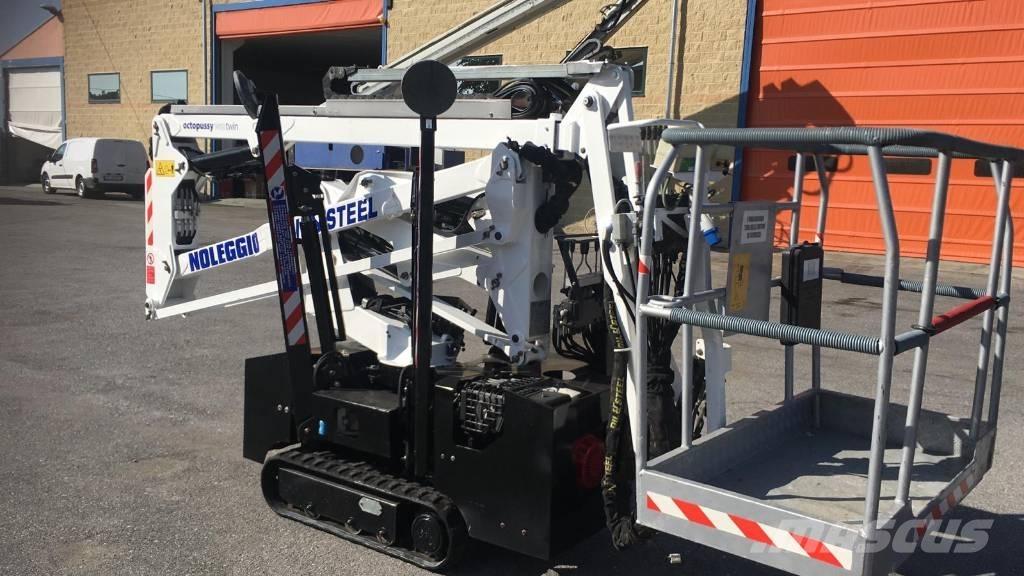 Oil & Steel 14.12 TWIN その他リフトとプラットフォーム