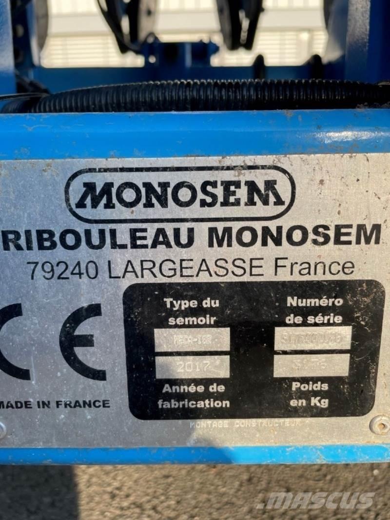 Monosem MECA 4 種蒔き機械