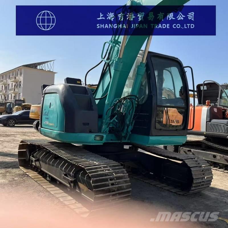 Kobelco SK 135 大型油圧ショベル12t以上（パワーショベル・ユンボ）