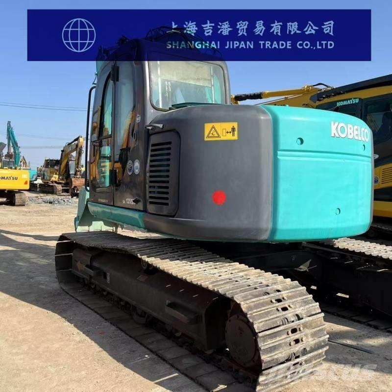 Kobelco SK 135 大型油圧ショベル12t以上（パワーショベル・ユンボ）